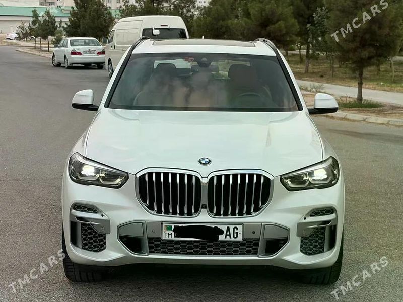 BMW X5, 2021