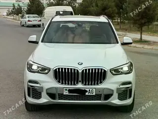 BMW X5, 2021