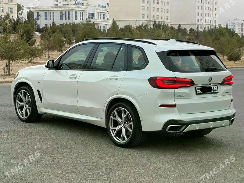 BMW X5, 2021
