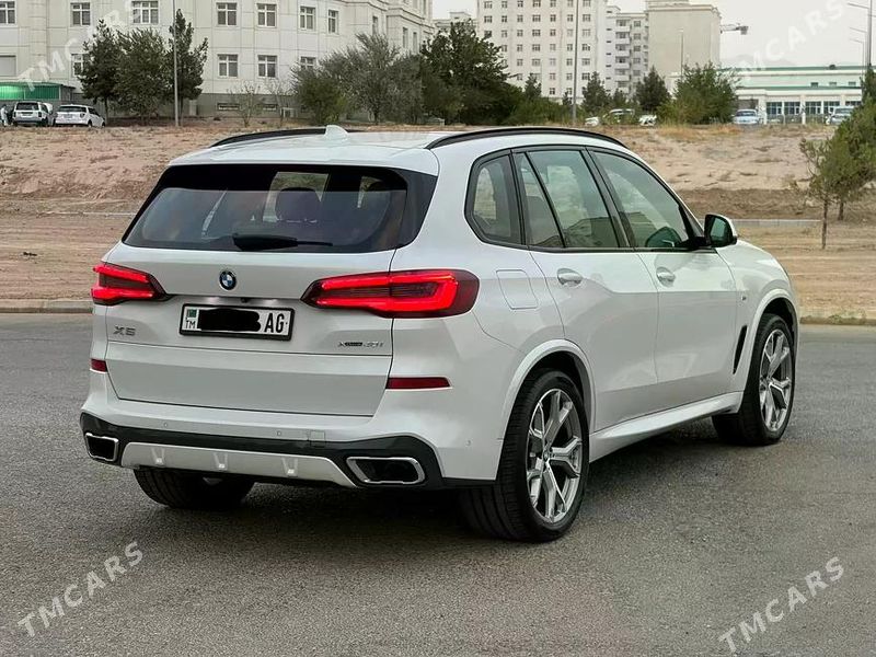 BMW X5, 2021