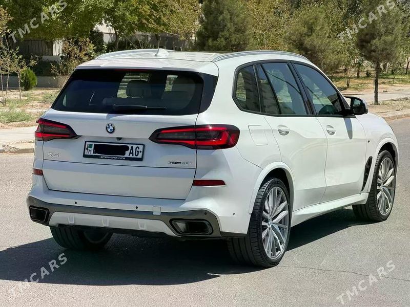 BMW X5, 2021