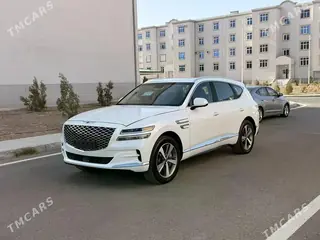Genesis G80, 2021