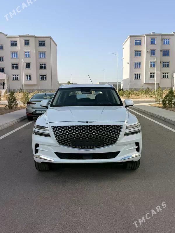 Genesis G80, 2021