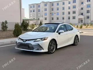 Toyota Camry, 2021