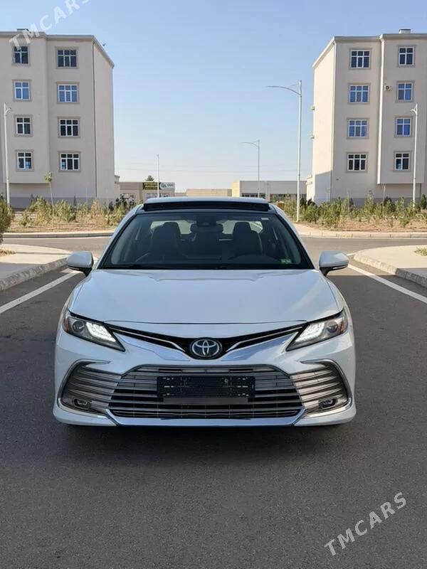 Toyota Camry, 2021