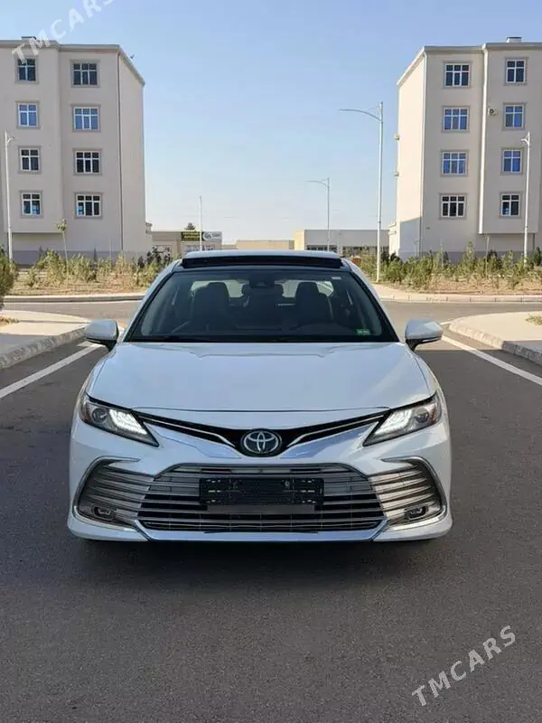 Toyota Camry, 2021 — фото 2