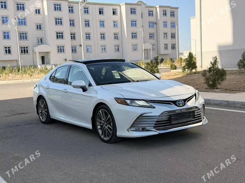 Toyota Camry, 2021