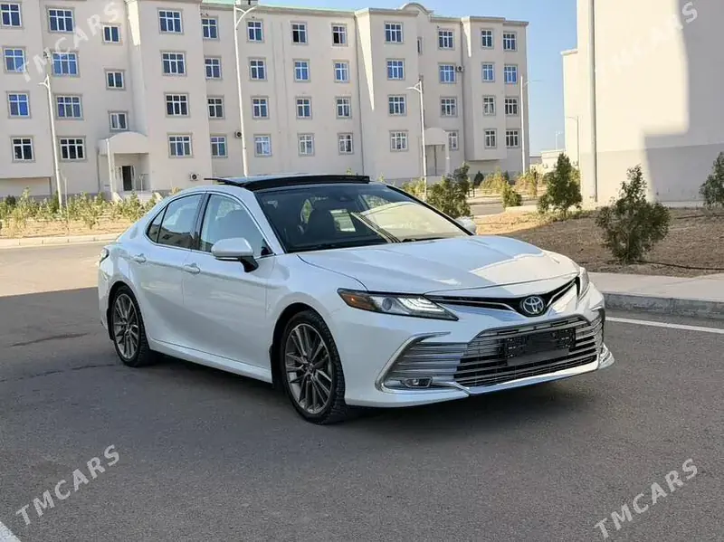 Toyota Camry, 2021 — фото 3