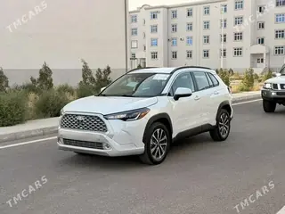 Toyota Corolla Cross, 2023