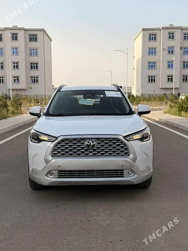 Toyota Corolla Cross, 2023