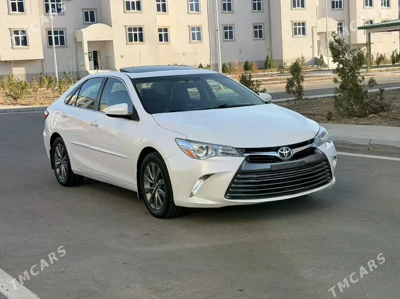 Toyota Camry, 2016 — фото 3