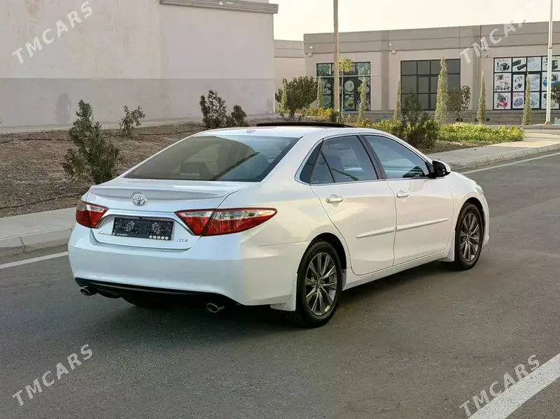 Toyota Camry, 2016 — фото 4