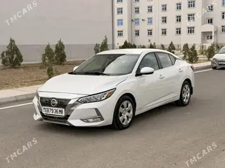 Nissan Sentra, 2020