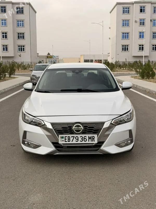 Nissan Sentra, 2020