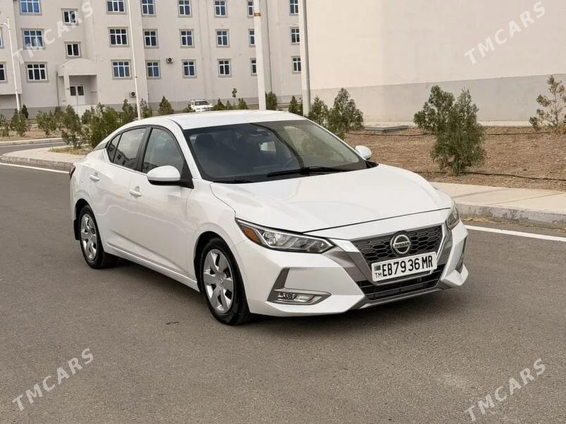 Nissan Sentra, 2020