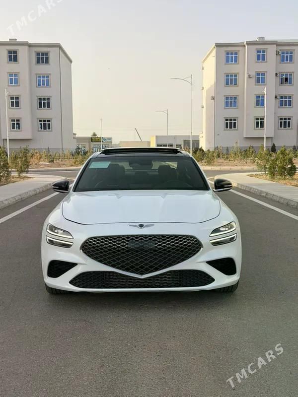 Genesis G70, 2022