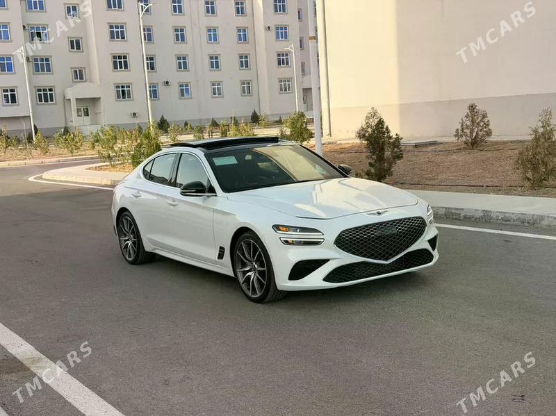 Genesis G70, 2022