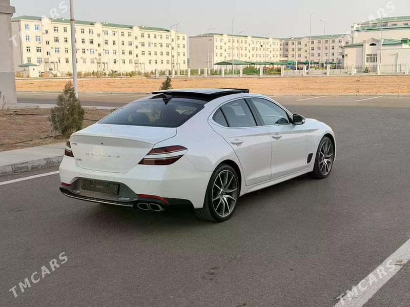 Genesis G70, 2022