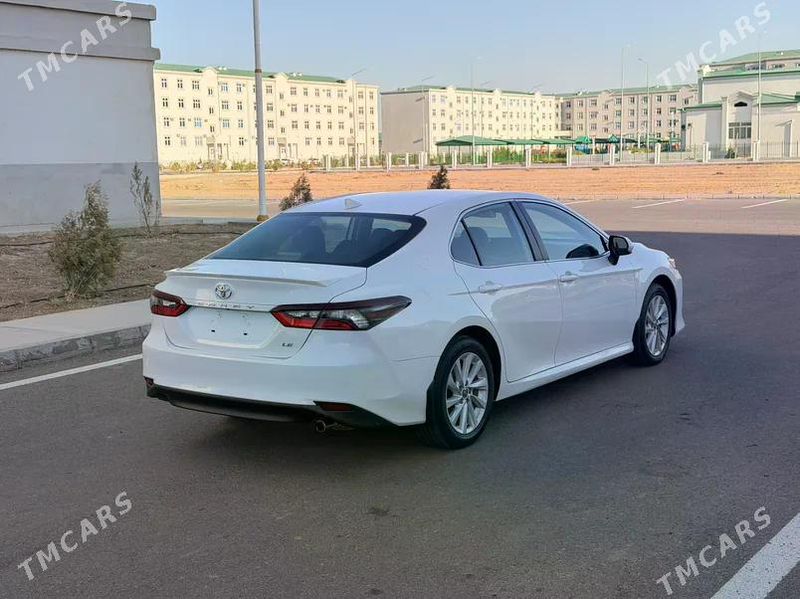 Toyota Camry, 2022
