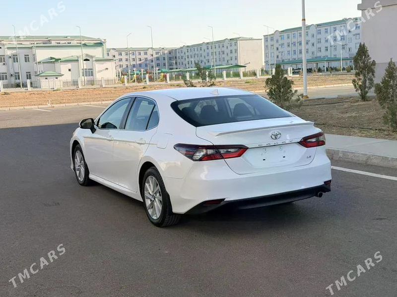 Toyota Camry, 2022