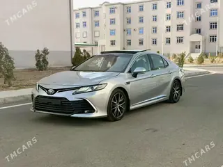 Toyota Camry, 2022