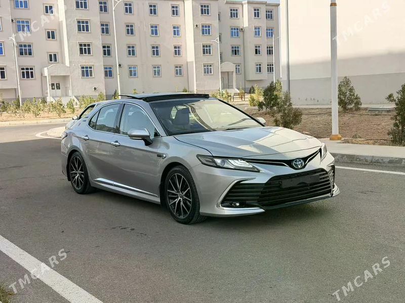 Toyota Camry, 2022