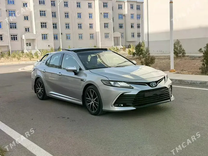 Toyota Camry, 2022 — фото 3
