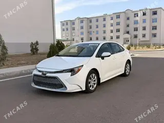 Toyota Corolla, 2021