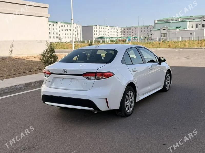 Toyota Corolla, 2021