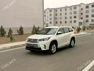 Toyota Highlander, 2016