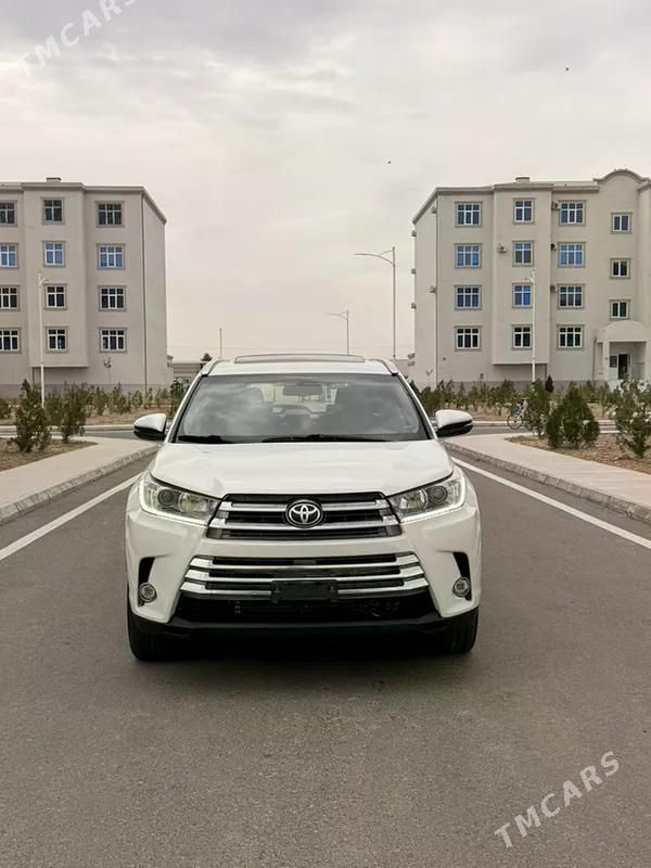 Toyota Highlander, 2016