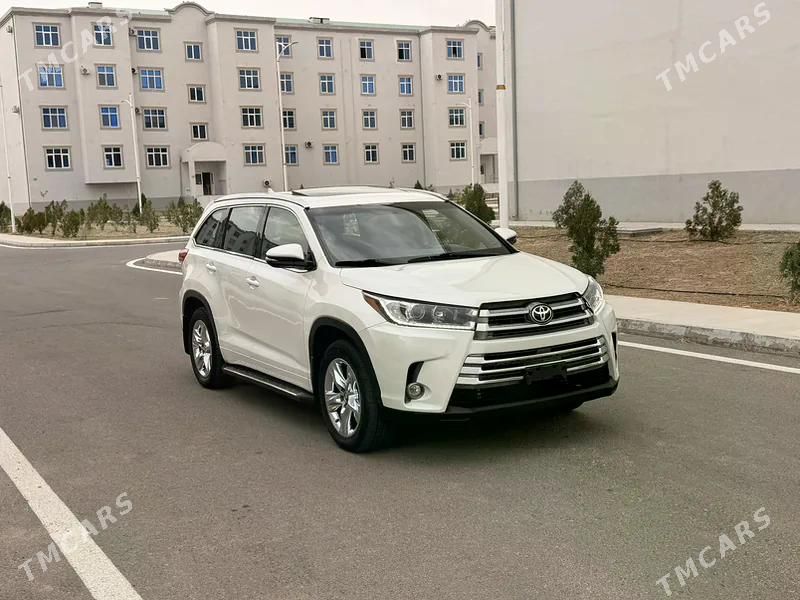 Toyota Highlander, 2016