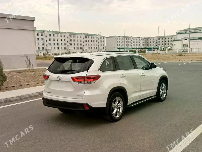 Toyota Highlander, 2016