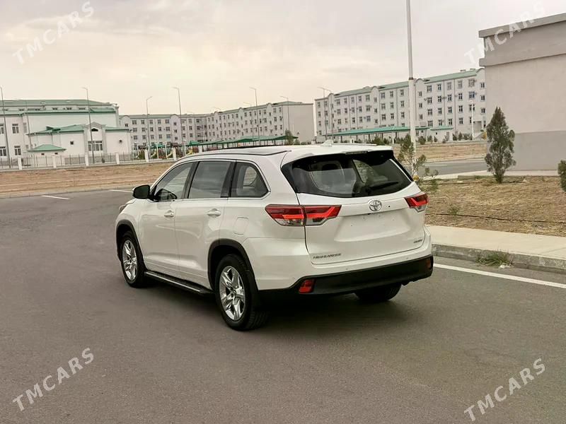 Toyota Highlander, 2016
