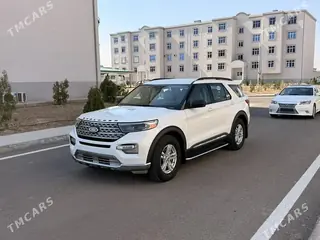 Ford Explorer, 2020