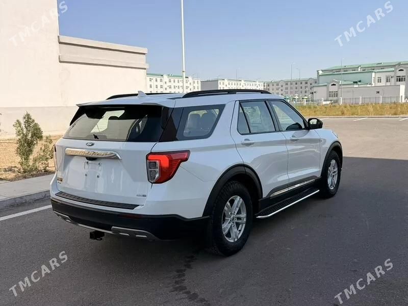 Ford Explorer, 2020