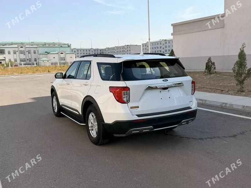 Ford Explorer, 2020