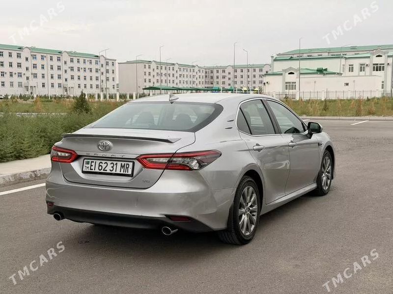 Toyota Camry, 2020