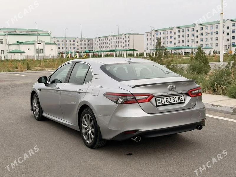 Toyota Camry, 2020