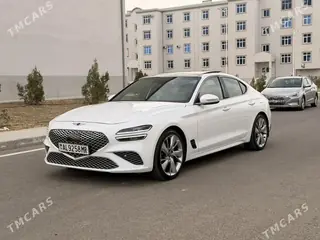 Genesis G70, 2022