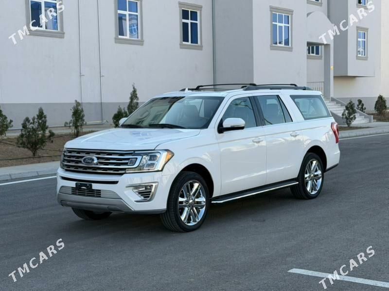 Ford Expedition, 2020