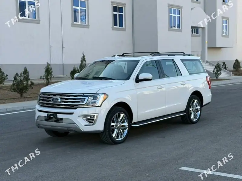 Ford Expedition, 2020 — фото 1