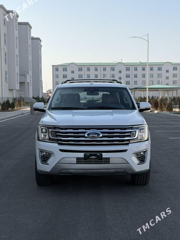 Ford Expedition, 2020