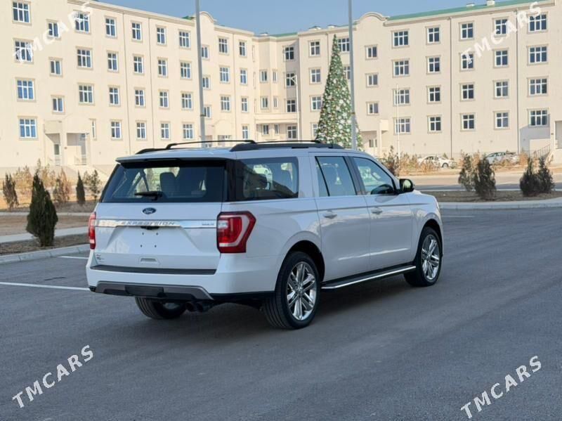 Ford Expedition, 2020