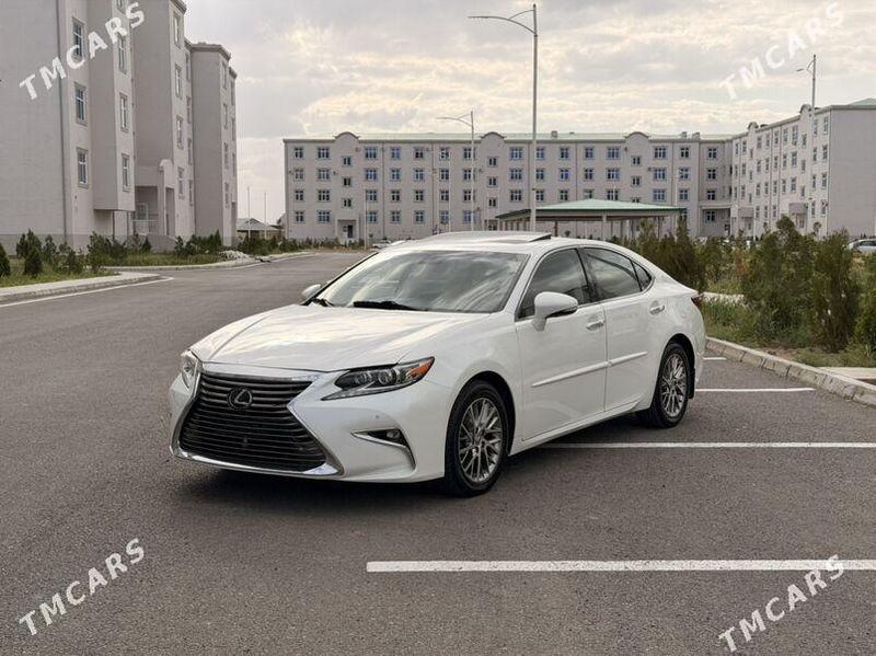 Lexus ES 350, 2016