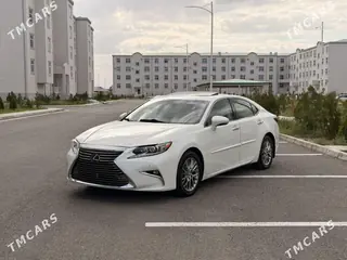 Lexus ES 350, 2016