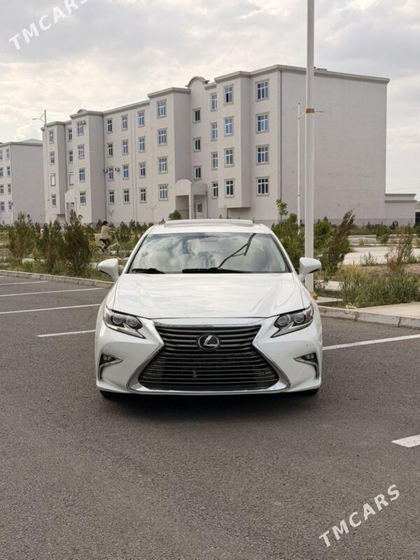 Lexus ES 350, 2016