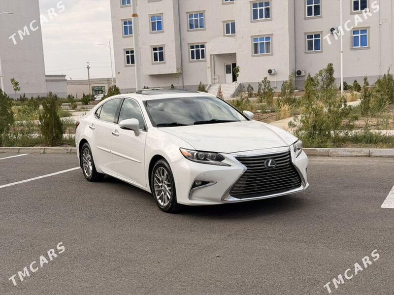 Lexus ES 350, 2016