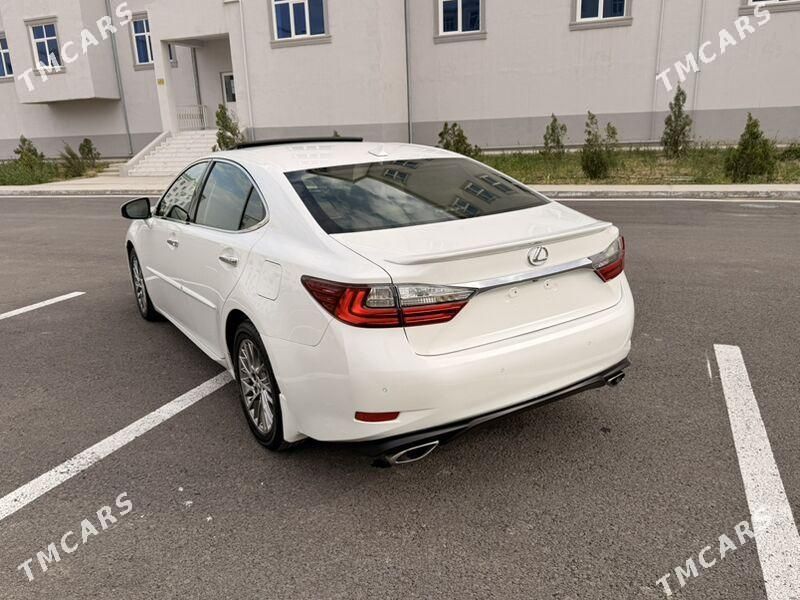 Lexus ES 350, 2016
