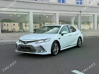 Toyota Camry, 2021